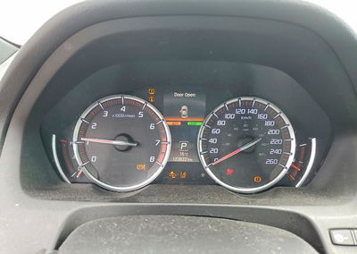 2020 Acura Tlx Technology, пошкодження: Днище, Copart лот 47573706, фото 9 з 12