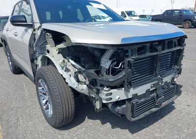 2026 Gmc Terrain Awd Elevation, Front End damage, Iaai lot 45251029, photo 6 of 17