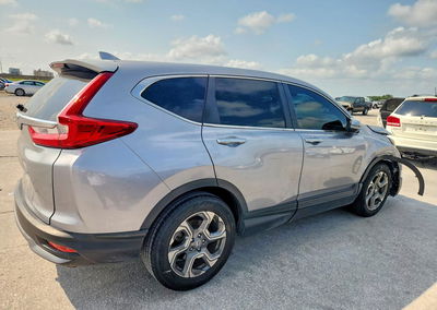 2019 Honda Cr-v Exl, uszkodzenie: Całe nadwozie, Copart lot 63241006, zdjęcie 3 z 13