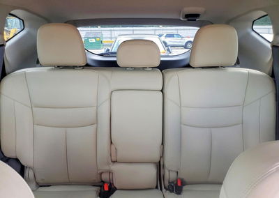 2020 Nissan Murano Sl, uszkodzenie: Tył, Copart lot 62218066, zdjęcie 10 z 15