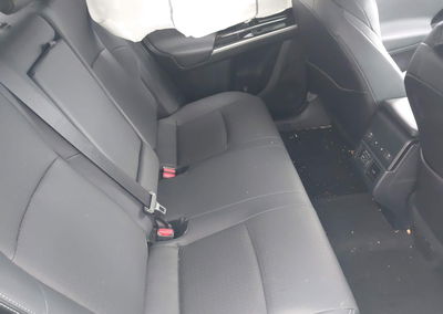 2025 Toyota Bz4x Limited, daño Lateral izquierdo, Iaai lote 44729519, foto 8 de 19