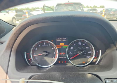2019 Acura Tlx Technology, пошкодження: Передня частина, Copart лот 61562536, фото 9 з 12