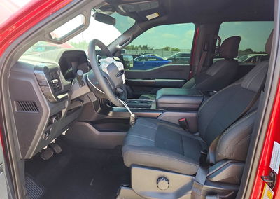 2024 Ford F150 Stx, uszkodzenie: Przód, Copart lot 59646496, zdjęcie 7 z 14