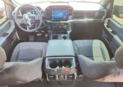 2024 Ford F150 Stx, uszkodzenie: Przód, Copart lot 59646496, zdjęcie 8 z 14