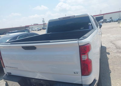 2020 Chevrolet Silverado 1500 2wd  Short Bed Lt, uszkodzenie: Przód, Iaai lot 45398964, zdjęcie 16 z 16