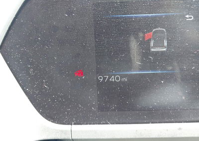 2025 Toyota Bz4x Xle, daño Lateral izquierdo, Iaai lote 45287486, foto 16 de 17