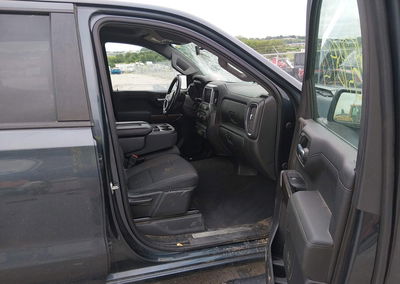 2020 Chevrolet Silverado 1500 4wd  Standard Bed Lt, пошкодження: Лівий бік, Iaai лот 45298921, фото 5 з 16