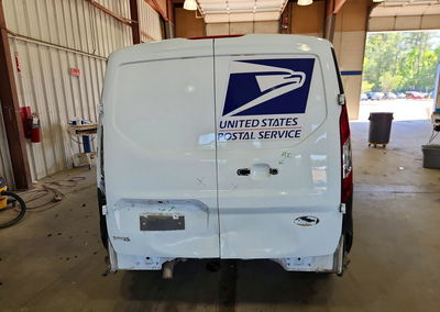 2020 Ford Transit Connect Xl, daño Trasero, Copart lote 51305686, foto 6 de 12