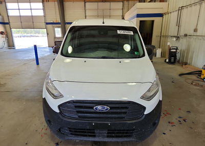 2020 Ford Transit Connect Xl, daño Trasero, Copart lote 51305686, foto 5 de 12