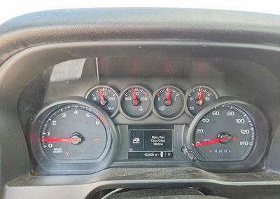 2019 Chevrolet Silverado C1500, daño Frontal, Copart lote 57148226, foto 9 de 13