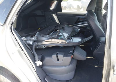 2024 Toyota Bz4x Xle, daño Lateral derecho, Iaai lote 45246897, foto 8 de 20