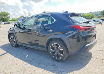 2019 Lexus Ux 200, Front End damage, Copart lot 63128006, photo 2 of 14