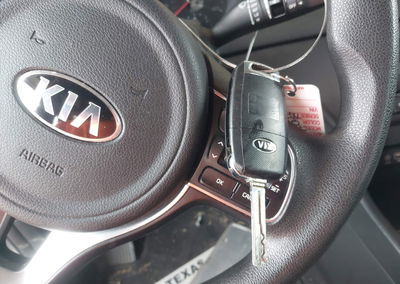 2019 Kia Sportage Lx, Front End damage, Iaai lot 45369662, photo 11 of 18