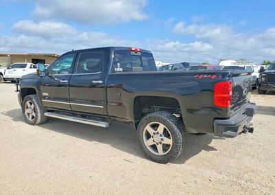 2019 Chevrolet Silverado K2500 High Country, Water/Flood damage, Copart lot 62288206, photo 2 of 12