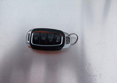 2020 Hyundai Santa Fe Limited 2.0t, пошкодження: Град, Iaai лот 45051878, фото 11 з 16