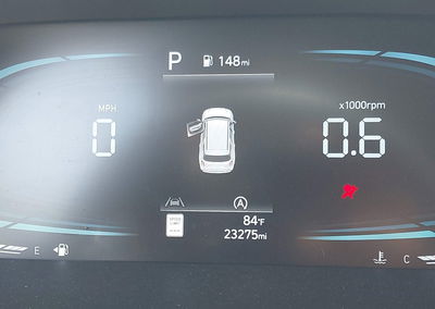 2025 Hyundai Palisade Sel, uszkodzenie: Prawy bok, Iaai lot 45123707, zdjęcie 15 z 16