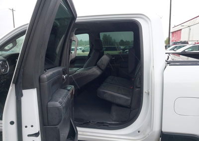 2021 Gmc Sierra 2500hd 4wd  Standard Bed Denali, uszkodzenie: Theft, Iaai lot 45337008, zdjęcie 7 z 16