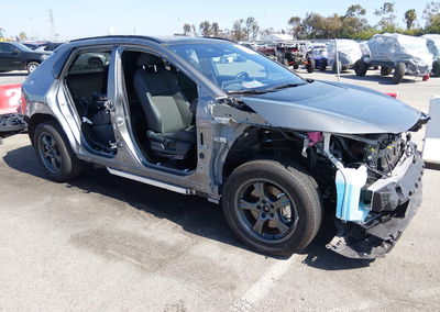 2024 Toyota Bz4x Xle, daño Lateral derecho, Iaai lote 45246897
