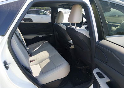 2023 Lexus Rx 350h Premium, Front End damage, Iaai lot 45241647, photo 8 of 16
