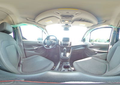 2019 Ford Transit Connect Xlt, daño Lateral, Copart lote 59312946, foto 15 de 15
