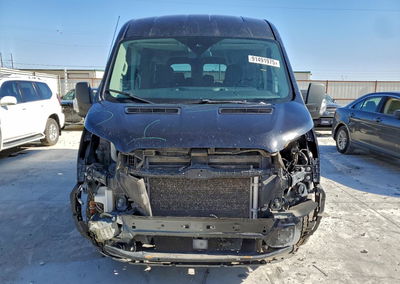2020 Ford Transit T-350, uszkodzenie: Przód, Copart lot 91491975, zdjęcie 5 z 14