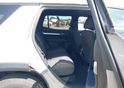 2026 Gmc Terrain Awd Elevation, Front End damage, Iaai lot 45251029, photo 8 of 17