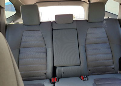 2019 Honda Cr-v Ex, пошкодження: Бік, Copart лот 62354246, фото 10 з 15