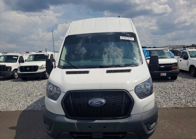 2023 Ford Transit 250 Delivery Van, пошкодження: Задня частина, Copart лот 57347276, фото 5 з 14