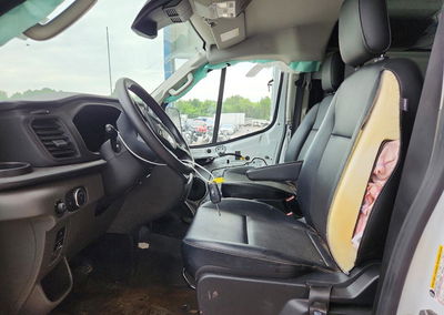 2024 Ford Transit 250 Delivery Van, uszkodzenie: Uszkodzenie ramy, Copart lot 51042256, zdjęcie 7 z 12