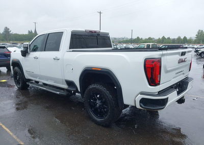 2021 Gmc Sierra 2500hd 4wd  Standard Bed Denali, uszkodzenie: Theft, Iaai lot 45337008, zdjęcie 3 z 16