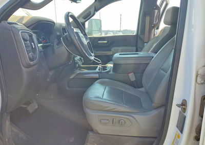 2020 Chevrolet Silverado K2500 Heavy Duty Ltz, пошкодження: Задня частина, Copart лот 62241636, фото 7 з 12