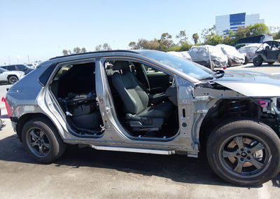2024 Toyota Bz4x Xle, daño Lateral derecho, Iaai lote 45246897, foto 13 de 20