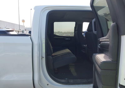 2023 Chevrolet Silverado 1500 4wd  Standard Bed Lt, uszkodzenie: Zalanie, Iaai lot 44968056, zdjęcie 8 z 11