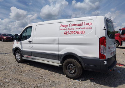 2021 Ford Transit-250, пошкодження: Правий бік, Iaai лот 45641476, фото 14 з 16