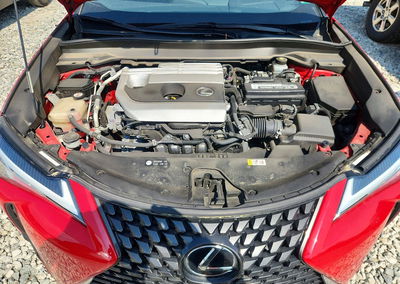 2019 Lexus Ux 200, Side damage, Copart lot 53295596, photo 11 of 12