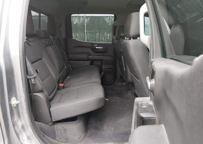 2020 Chevrolet Silverado 1500 4wd  Short Bed Lt, Front End damage, Iaai lot 44936310, photo 8 of 17