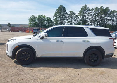 2025 Hyundai Palisade Sel, uszkodzenie: Prawy bok, Iaai lot 45123707, zdjęcie 14 z 16
