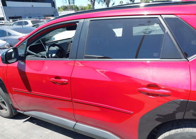 2023 Toyota Bz4x Xle, daño Left & Right Side, Iaai lote 45531742, foto 15 de 24
