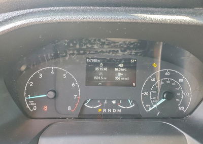 2020 Ford Transit T-350, uszkodzenie: Przód, Copart lot 91491975, zdjęcie 9 z 14