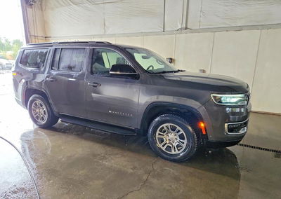 2023 Jeep Wagoneer Series I, daño Desgaste normal, Copart lote 60972956, foto 4 de 13