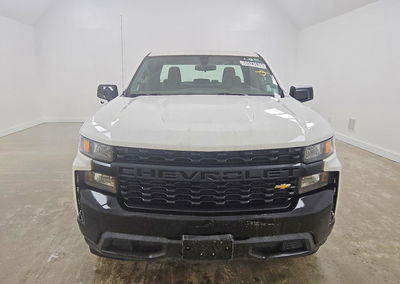 2019 Chevrolet Silverado C1500, daño Abolladuras/rayones menores, Copart lote 60523536, foto 5 de 12