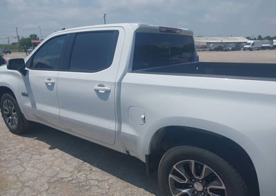 2020 Chevrolet Silverado 1500 2wd  Short Bed Lt, uszkodzenie: Przód, Iaai lot 45398964, zdjęcie 14 z 16