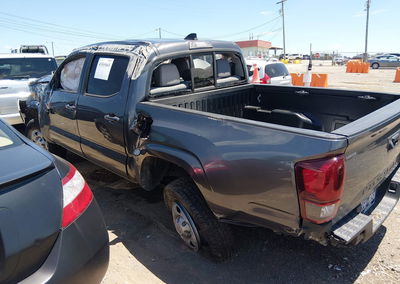 2020 Toyota Tacoma Sr, пошкодження: По всьому кузову, Iaai лот 45369665, фото 3 з 20