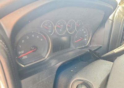 2019 Chevrolet Silverado K1500 Rst, uszkodzenie: Burn - Engine, Copart lot 61954696, zdjęcie 9 z 13