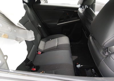 2025 Toyota Bz4x Xle, uszkodzenie: Prawy bok, Iaai lot 44986380, zdjęcie 8 z 17