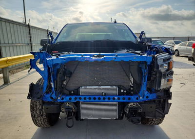 2026 Chevrolet Silverado K1500 Custom, Front End damage, Copart lot 50239146, photo 5 of 13