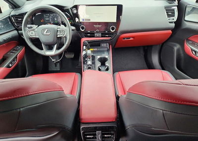 2024 Lexus Nx 350 Premium, пошкодження: Бік, Copart лот 61998536, фото 8 з 15