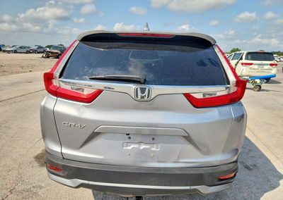 2019 Honda Cr-v Exl, uszkodzenie: Całe nadwozie, Copart lot 63241006, zdjęcie 6 z 13