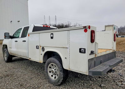 2019 Chevrolet Chevrolet Silverado K2500 Utility / Service Truck, Minor Dents/Scratches damage, Copart lot 41618326, photo