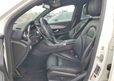2019 Mercedes-benz Glc 300, daño Frontal, Copart lote 47651886, foto 7 de 13